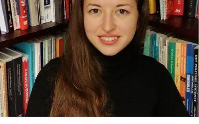 Congratulations to our colleague Olga Golovko on winning the All-Ukrainian competition “Young Lawyer of the Year 2021-2022”