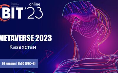 ASSOCIATION “METAVERSE-UA” together with the scientists of Kazakhstan and the company CIS Events Group Global is holding the international scientific online conference Metaverse UA-KZ-2023.