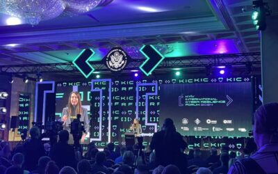 Metavsevsvit-UA experts took an active part in the Kyiv International Cyber Resilience Forum.