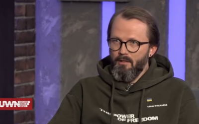 Interview with Anatolii Khrapchynskyi, representative of the Association, Deputy Director General of Military-Hech, aviation expert