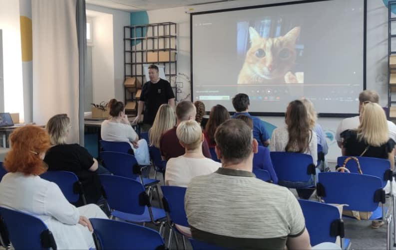 Training event for civil servants on Metaverse