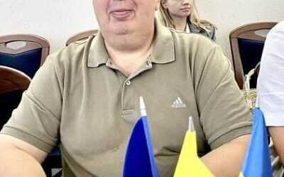 Scientific and Practical Conference “Democracy and Legal Aspects of Ensuring a Just Peace and International Security” of the Koretsky Institute of State and Law of the National Academy of Sciences of Ukraine.